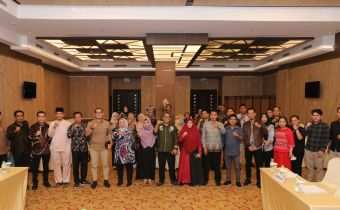 Sosialisasi Perbawaslu Dan Teknis Penyelesaian Sengketa Proses Pemilu Bagi Partai Politik dan DPD