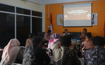 Rakor Penyelesaian Sengketa Sebagai Persiapan Menghadapi Potensi Sengketa pada Tahapan Pencalonan