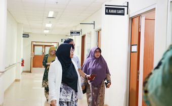 Bawaslu Kepri Ikuti Rapat Koordinasi Pemeriksaan Kesehatan Calon Kepala Daerah