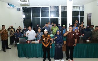 Mariyamah:Semua Memiliki Hak yang Sama Pada Pemilu 2024 Tidak Terkecuali Bagi Penyandang Disabilitas