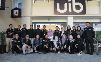 1.073 Mahasiswa UIB Mengikuti Bimbingan Teknis Pemantauan Pemilu di Kampus UIB