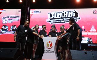 Bawaslu Kepri Ajak Masyarakat Wujudkan Pilkada yang Damai dan Berintegritas