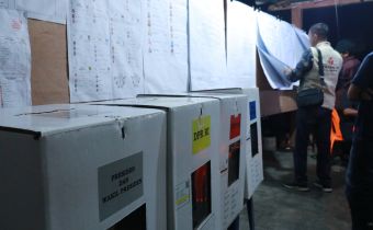 DATA TPS TERJADINYA POTENSI  PSU & PSL SE-KEPULAUAN RIAU