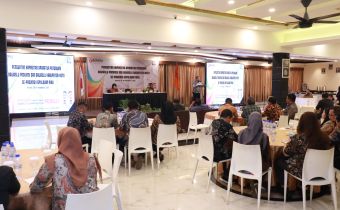 Bentuk Persiapan Menghadapi Masa Kampanye, Bawaslu Kepri Berikan Penguatan Kapasitas Pengawas