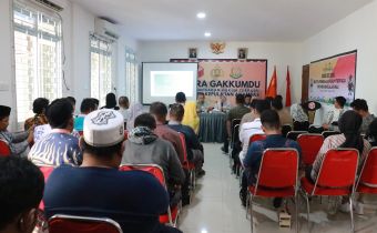 Sosialisasi Penanganan Pelanggaran Pilkada, Gakkumdu Kepri Tekankan Pidana Politik Uang 