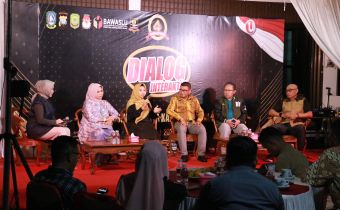 Mengusung Tema Ã¢â‚¬Å“Kepri Bersinergi, Kita Kawal Pilkada 2024Ã¢â‚¬Â, Maryamah Hadir Menjadi Pembi