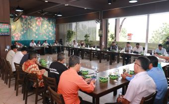 Coffee Morning Bersama Stakeholder & Peserta Pemilu Untuk Koordinasi Memasuki Masa Kampanye