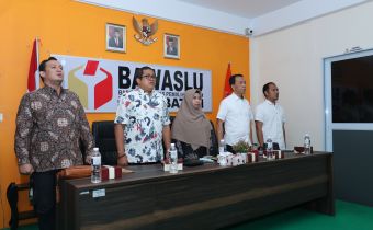 Maryamah: IKP Sebagai Tolak Ukur Dalam Melakukan Pemetaan Kerawanan Pemilu