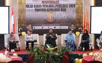 Peringati 11 Tahun, Terus Jaga Kekompakan & Integritas demi Tegakkan Keadilan Pemilu