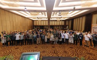 Persiapan Hadapi Sengketa, Bawaslu  Kepri Sosialisasikan Penyelesaian Sengketa Proses