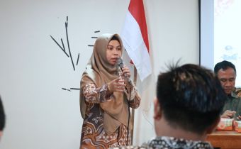 Tingkatkan Kinerja Jajaran Pengawas, Bawaslu Kepri Gelar Rapat Koordinasi Evaluasi Pengawasan 