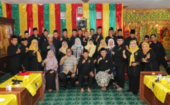 Bawaslu Kepri Ajak Lembaga Adat Melayu (LAM) Lakukan Pencegahan dan Pengawasan Bersama