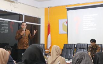 Bawaslu Kepri Diskusikan Isu Strategis Tahapan Pilkada Mendatang, Minimalisir Potensi Sengketa