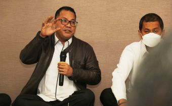 Halalbihalal Keluarga Besar Bawaslu Provinsi Kepulauan Riau