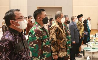 BAWASLU PROVINSI KEPULAUAN RIAU GELAR SKPP TINGKAT MENENGAH TAHUN 2021