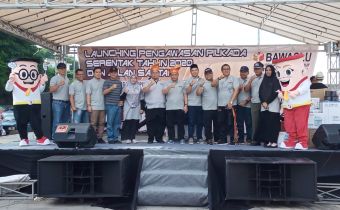 Bawaslu Provinsi Kepulauan Riau Launching Pengawasan Pemilihan Serentak Tahun 2020