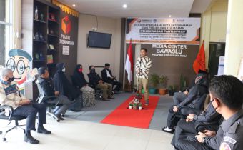 Bawaslu Kepri Kembali Laksanakan MoU dan Perjanjian Kerjasama Pengawasan Partisipatif