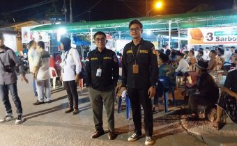 PENGAWASAN KAMPANYE DI  PROVINSI KEPULAUAN RIAU SUDAH MEMASUKI FASE WAKTU 11 HARI KEDUA