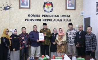 PENGAWASAN PENDAFTARAN CALON DPD & PENGAJUAN BAKAL CALON DPRD PROVINSI KEPULAUAN RIAU