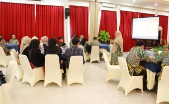 Tingkatkan Kompetensi untuk Pelaksanaan Pilkada,Bawaslu Kepri Gelar Pelatihan Penanganan Pelanggaran