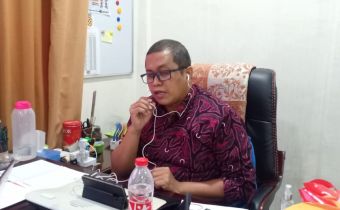 Bawaslu Kepri Lanjutkan Pembahasan Kajian RUU Tentang Pemilu Terkait Tugas & Kewenangan Bawaslu