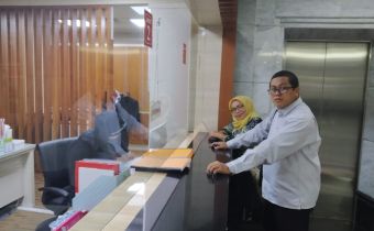 Bawaslu Kepri dan Bawaslu Karimun Ajukan Uji Materi UU Pilkada di MK