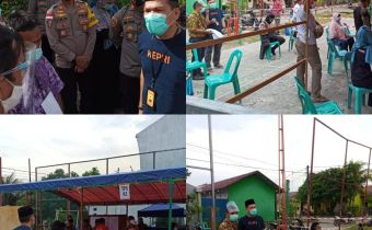 Pengawasan Bawaslu Kepri Pada Pilkada 2020