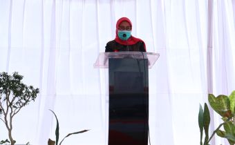 Launching dan Peresmian Sekretariat Sentra Gakkumdu Provinsi Kepri