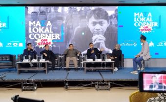 Ã¢â‚¬Å“Pilkada Berkualitas, Tolak Isi TasÃ¢â‚¬Â, Bawaslu Kepri Hadir Sebagai Salah Satu Pembicara d