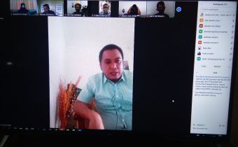 Rakernis Indeks Kerawanan Pemilu (IKP) Bawaslu Kepulauan Riau