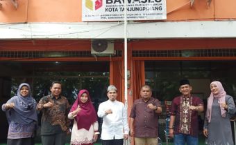 Rakor Bawaslu dan KPU Tanjungpinang: Kolaborasi Sukseskan Pemilu 2024