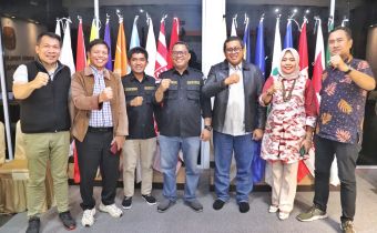 PENGAWASAN PENYERAHAN PERBAIKAN PERSYARATAN CALON DPD DAN BAKAL CALON DPRD PROVINSI KEPULAUAN RIAU