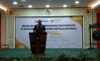 Gelar SKPP di Batam, Fritz : Kita Harus Memiliki Kesadaran Akan Sadar Hukum