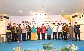 TPI Titik Terakhir SKPP di Kepri, Bagja:Demokrasi Adalah Bagaimana Memahami Pilihan Yang Berbeda