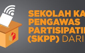 Launching SKPP Daring, Bawaslu Sebarkan Virus-Virus Pengawasan