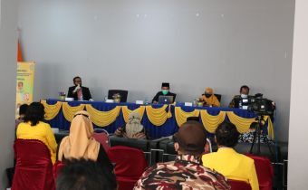 Bawaslu Kepri Selenggarakan Seminar Penegakan Hukum Pidana Pemilihan