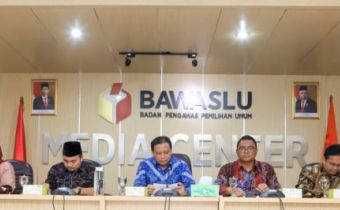 Siaran Pers Bawaslu RI Antisipasi Penyebaran Virus COVID-19