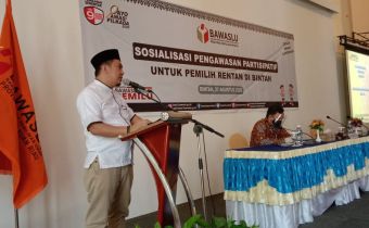 Pemilih Rentan Akan Isu Hoax, Bawaslu Kepri Antisipasi dengan Sosialisasi