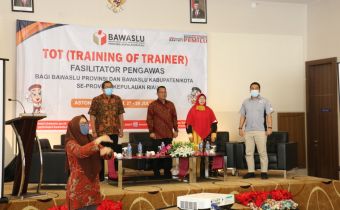 Bawaslu Kepri Gandeng Freshmind Indonesia Dalam Peningkatan Capacity Building