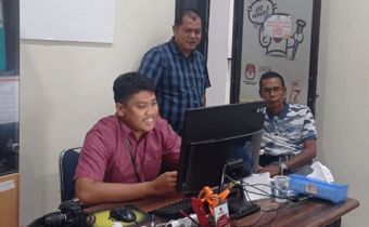 KPU Perpanjang Jadwal Tindak Lanjut Hasil Vermin oleh Parpol, Bawaslu Bintan: Perlu Koordinasi Lebih