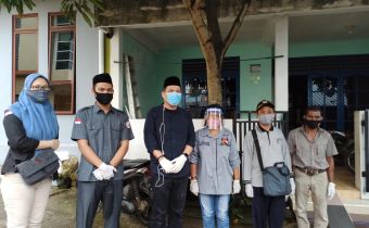 Ketua Bawaslu Provinsi Kepri Lakukan Supervisi Verifikasi Faktual Calon Perseorangan