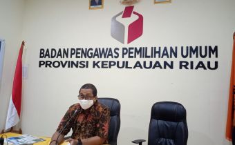 Bawaslu Kepri Gelar Rakor Dalam  Rangka Meningkatkan Popularitas Media Sosial