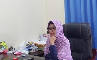 Kasek Bawaslu Kepri Ikuti Kegiatan Pisah Purnabakti Kasek Bawaslu DIY Melalui Vidcon