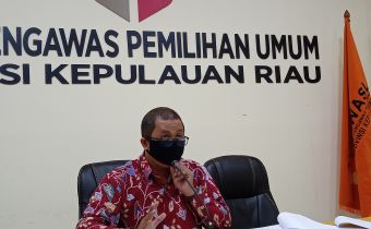 Bawaslu Kepri Gelar Diskusi Pentingnya Pemahaman SOP PPID