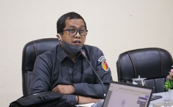 Sosialisasi Perbawaslu Tata Kerja Dan Pola Hubungan Oleh Bawaslu RI