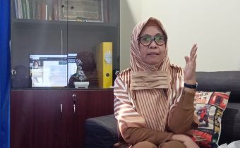 Bawaslu Kepri Ikuti Rapat Persiapan Evaluasi SAKIP Via Daring