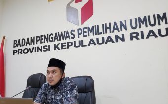 Diskusi Online SKPP 2020 Bawaslu Provinsi Kepulauan Riau