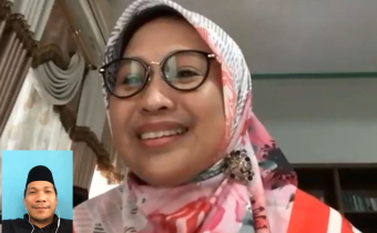 Bawaslu RI Mengadakan Vidcon Terkait Data Penanganan Pelanggaran Pilkada 2020