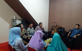 Monitoring & Supervisi Divisi Penyelesaian Sengketa Terkait Berakhirnya Tahapan Pemilu 2019