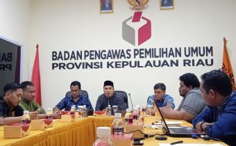 Sinkronisasi Pengisian Angket Indeks Kerawanan Pemilu  Dalam Pilkada Serentak Tahun 2020